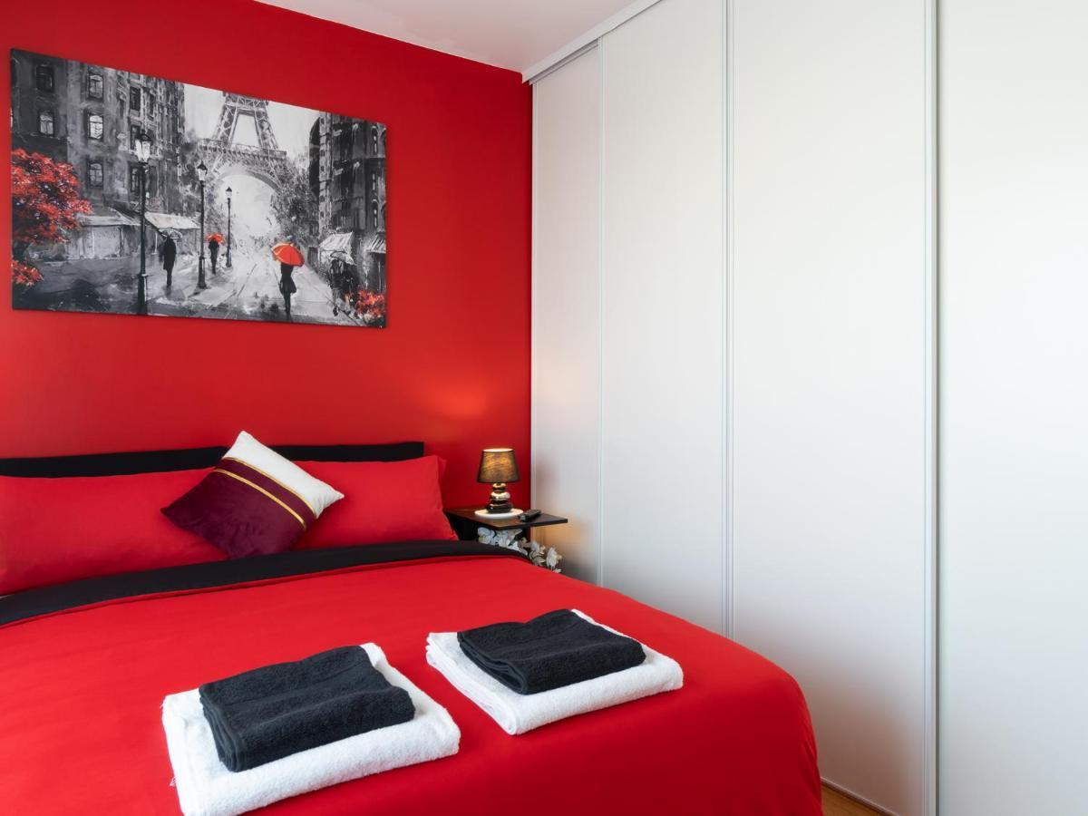 Le Celeste - Hypercentre Parking Et Netflix Gratuits Proche Tramway Et Parc De La Tete D'or Apartment Villeurbanne