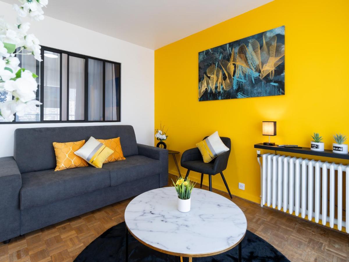 Apartment Le Celeste - Hypercentre Parking Et Netflix Gratuits Proche Tramway Et Parc De La Tete D'or *