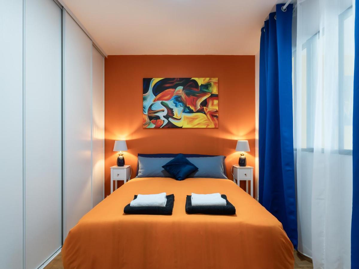 Apartment Le Celeste - Hypercentre Parking Et Netflix Gratuits Proche Tramway Et Parc De La Tete D'or *