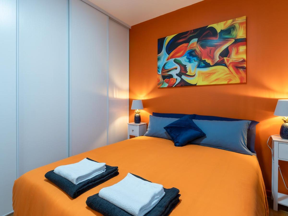 Le Celeste - Hypercentre Parking Et Netflix Gratuits Proche Tramway Et Parc De La Tete D'or Apartment