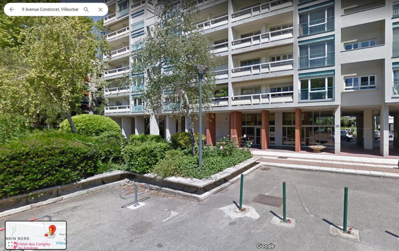 Le Celeste - Hypercentre Parking Et Netflix Gratuits Proche Tramway Et Parc De La Tete D'or *