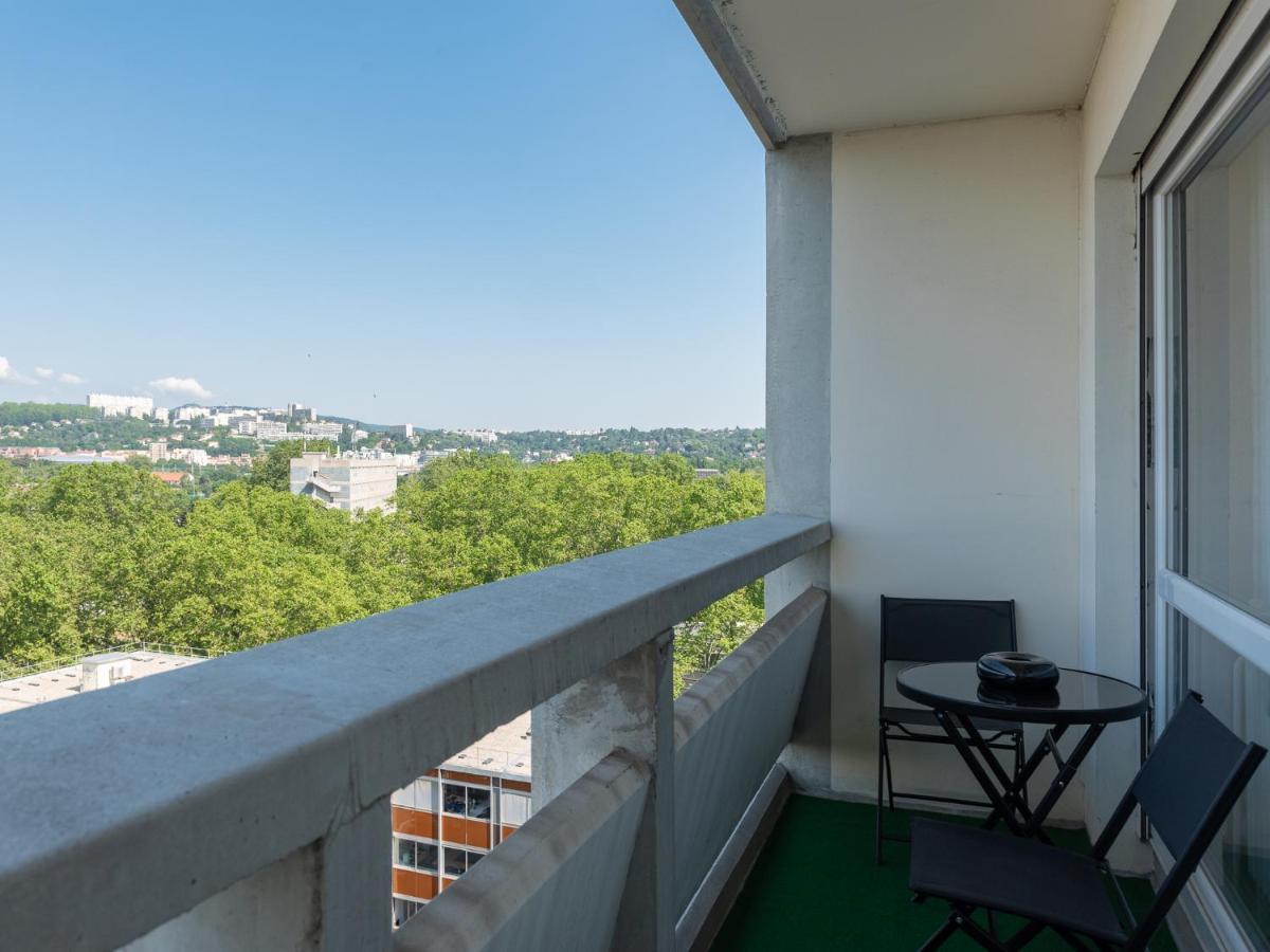 Le Celeste - Hypercentre Parking Et Netflix Gratuits Proche Tramway Et Parc De La Tete D'or Appartement Villeurbanne